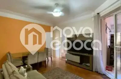 Apartamento com 2 quartos à venda na Avenida Mem de Sá, Centro, Rio de Janeiro