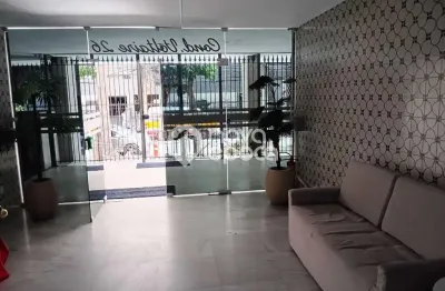 Apartamento com 1 quarto à venda na Rua Barão de Pirassinunga, Tijuca, Rio de Janeiro