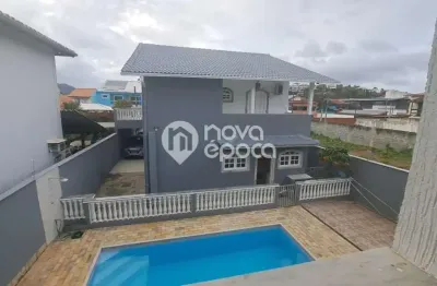 Casa com 4 quartos à venda na Rua Doutor Tabajara de Araújo Gama, Piratininga, Niterói