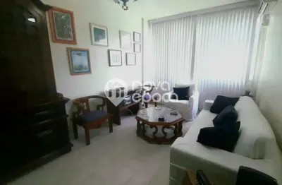 Apartamento com 3 quartos à venda na Rua Moura Brasil, Laranjeiras, Rio de Janeiro