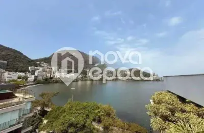 Cobertura com 4 quartos à venda na Avenida Borges de Medeiros, Lagoa, Rio de Janeiro