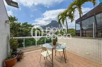 Cobertura com 4 quartos à venda na Avenida General Guedes da Fontoura, Barra da Tijuca, Rio de Janeiro