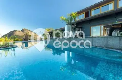 Casa com 5 quartos à venda na Rua João Borges, Gávea, Rio de Janeiro