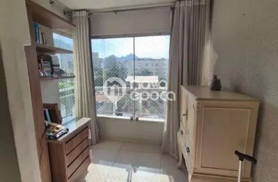 Apartamento com 3 quartos à venda na Rua Barão de Itapagipe, Rio Comprido, Rio de Janeiro