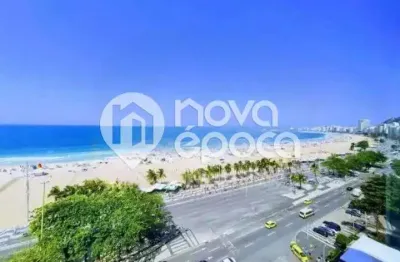 Apartamento com 3 quartos à venda na Avenida Atlântica, Copacabana, Rio de Janeiro