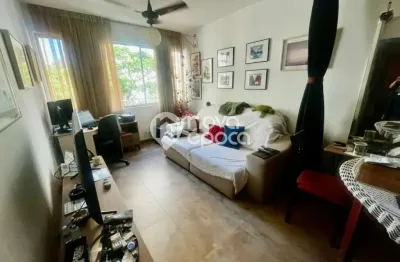 Apartamento com 2 quartos à venda na Largo dos Leões, Humaitá, Rio de Janeiro