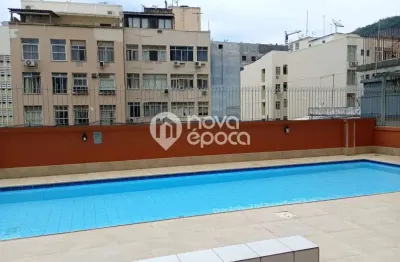 Apartamento com 1 quarto à venda na Rua Cândido Mendes, Glória, Rio de Janeiro