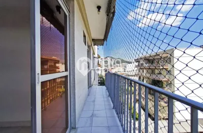 Apartamento com 3 quartos à venda na Rua Teodoro da Silva, Vila Isabel, Rio de Janeiro