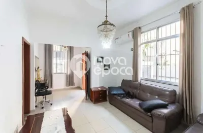 Casa com 3 quartos à venda na Rua Maxwell, Andaraí, Rio de Janeiro