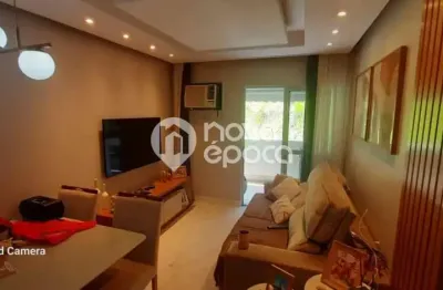 Apartamento com 2 quartos à venda na Estrada da Cacuiá, Cacuia, Rio de Janeiro