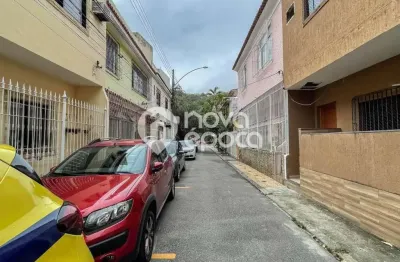 Casa com 3 quartos à venda na Rua Professor Valadares, Grajaú, Rio de Janeiro