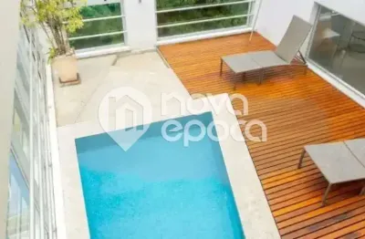 Cobertura com 4 quartos à venda na Rua Timóteo da Costa, Leblon, Rio de Janeiro