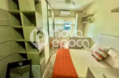 Kitnet / Stúdio à venda na Rua Marquês de Olinda, Botafogo, Rio de Janeiro