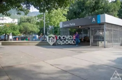 Sala comercial à venda na Rua Conde de Bonfim, Tijuca, Rio de Janeiro