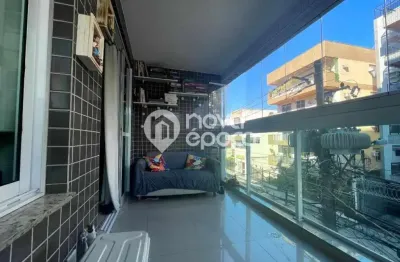 Apartamento com 2 quartos à venda na Rua Dona Maria, Tijuca, Rio de Janeiro