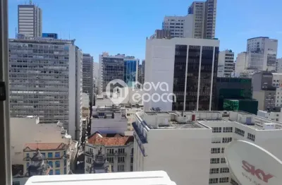 Apartamento com 1 quarto à venda na Largo São Francisco de Paula, Centro, Rio de Janeiro