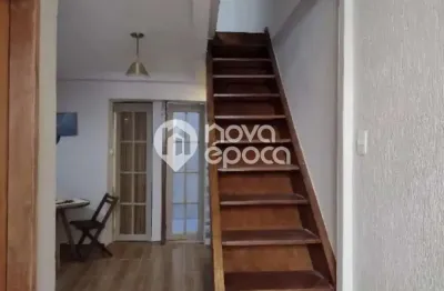 Casa em condomínio fechado com 2 quartos à venda na Rua General Severiano, Botafogo, Rio de Janeiro