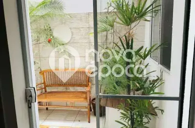 Apartamento com 1 quarto à venda na Rua Camuirano, Botafogo, Rio de Janeiro