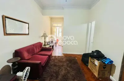 Apartamento com 1 quarto à venda na Avenida Nossa Senhora de Copacabana, Leme, Rio de Janeiro