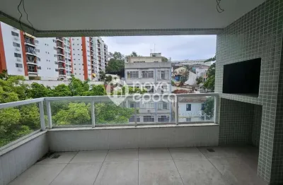 Apartamento com 2 quartos à venda na Rua Carvalho Alvim, Andaraí, Rio de Janeiro