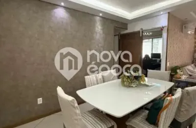 Apartamento com 3 quartos à venda na Rua Alexandre de Gusmão, Tijuca, Rio de Janeiro