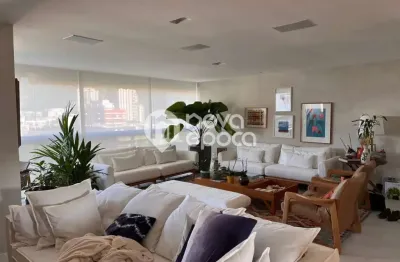 Apartamento com 4 quartos à venda na Rua Almirante Guilhem, Leblon, Rio de Janeiro