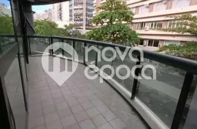 Apartamento com 3 quartos à venda na Rua Almirante Guilhem, Leblon, Rio de Janeiro