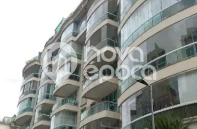 Cobertura com 3 quartos à venda na Avenida Jornalista Tim Lopes, Barra da Tijuca, Rio de Janeiro