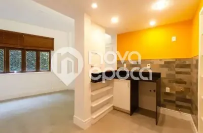 Apartamento com 2 quartos à venda na Rua Maria Angélica, Jardim Botânico, Rio de Janeiro