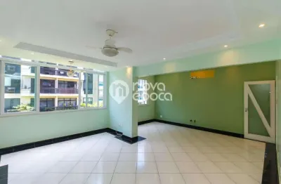 Apartamento com 3 quartos à venda na Avenida Rainha Elizabeth da Bélgica, Ipanema, Rio de Janeiro