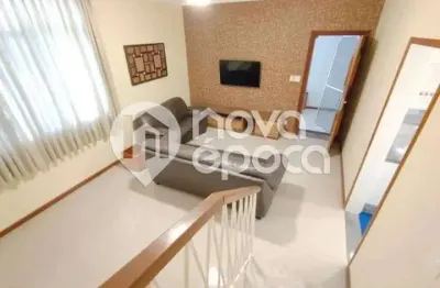 Casa em condomínio fechado com 3 quartos à venda na Rua Magalhães Couto, Méier, Rio de Janeiro