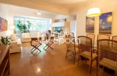 Apartamento com 3 quartos à venda na Rua Gustavo Sampaio, Leme, Rio de Janeiro