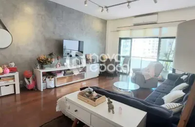 Apartamento com 3 quartos à venda na Rua Itacuruçá, Tijuca, Rio de Janeiro