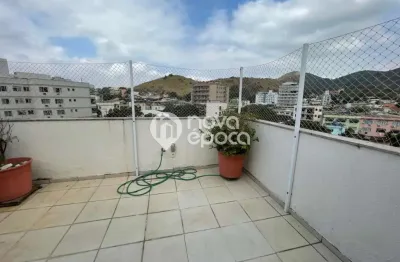 Cobertura com 3 quartos à venda na Rua das Rosas, Vila Valqueire, Rio de Janeiro