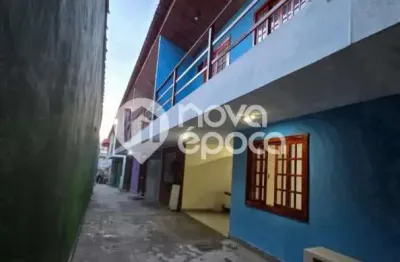 Casa com 3 quartos à venda na Rua Duarte Teixeira, Quintino Bocaiúva, Rio de Janeiro