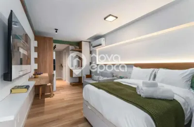 Apartamento com 1 quarto à venda na Rua Adalberto Ferreira, Leblon, Rio de Janeiro