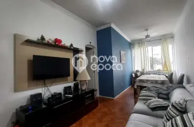 Apartamento com 3 quartos à venda na Rua General Canabarro, Maracanã, Rio de Janeiro