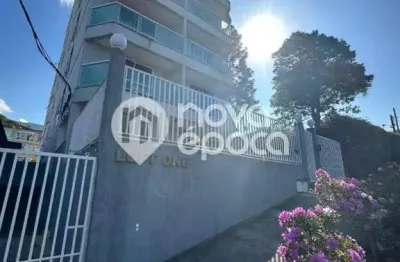 Apartamento com 1 quarto à venda na Rua Adhemar Rizzi Lippi, Alto, Teresópolis