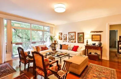 Apartamento com 4 quartos à venda na Rua Soares Cabral, Laranjeiras, Rio de Janeiro