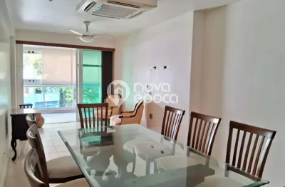 Apartamento com 2 quartos à venda na Rua General Cristóvão Barcelos, Laranjeiras, Rio de Janeiro