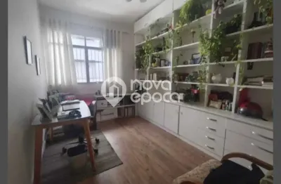 Apartamento com 3 quartos à venda na Rua do Humaitá, Humaitá, Rio de Janeiro