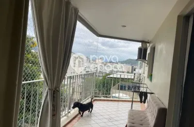 Apartamento com 2 quartos à venda na Rua Potengi, Tijuca, Rio de Janeiro
