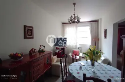 Apartamento com 2 quartos à venda na Rua José Vicente, Grajaú, Rio de Janeiro