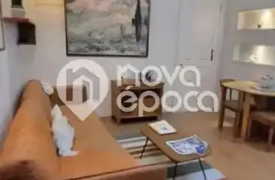 Apartamento com 1 quarto à venda na Rua Barão da Torre, Ipanema, Rio de Janeiro