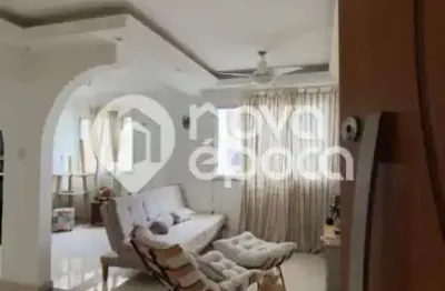 Apartamento com 2 quartos à venda na Rua Araújo Leitão, Engenho Novo, Rio de Janeiro