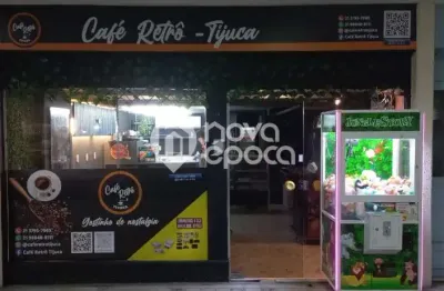 Ponto comercial à venda na Rua Conde de Bonfim, Tijuca, Rio de Janeiro