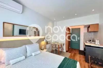 Kitnet / Stúdio à venda na Rua Djalma Ulrich, Copacabana, Rio de Janeiro