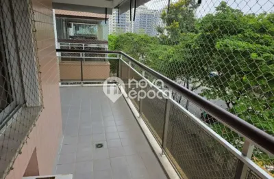 Apartamento com 3 quartos à venda na Rua Alfredo Ceschiatti, Barra Olímpica, Rio de Janeiro
