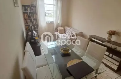 Apartamento com 1 quarto à venda na Rua Eudoro Berlinck, Higienópolis, Rio de Janeiro