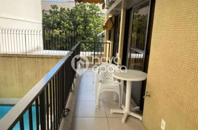 Apartamento com 3 quartos à venda na Rua Mário Barreto, Tijuca, Rio de Janeiro